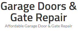 Garage Door Gate Repair