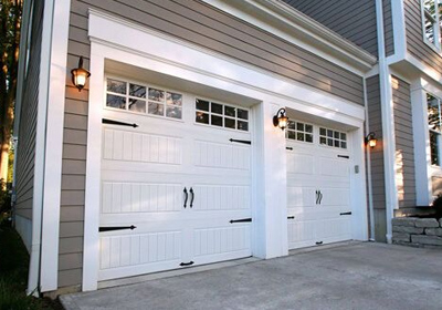 professional garage door repair Cypress