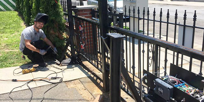 automatic electric gate repair Huntington Park