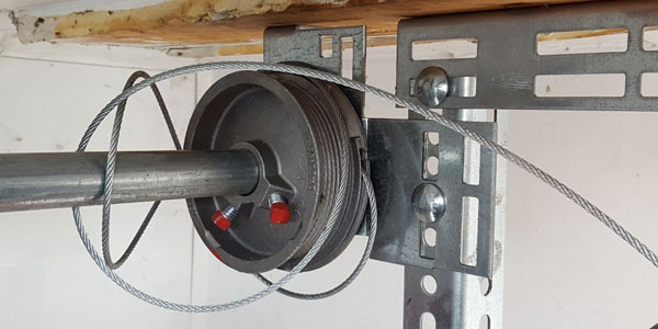 Garage Door Cable Repair in Whitewater