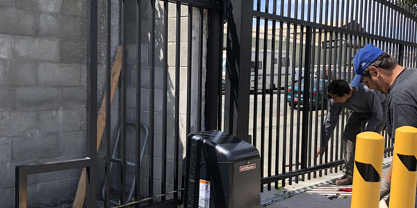 Gate Repair in Cathedral City