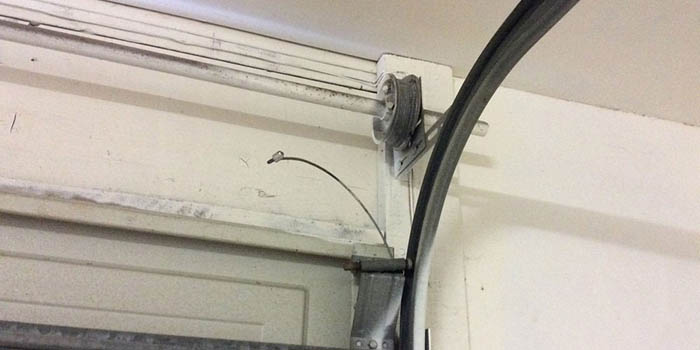 garage door cable repair service Chino Hills